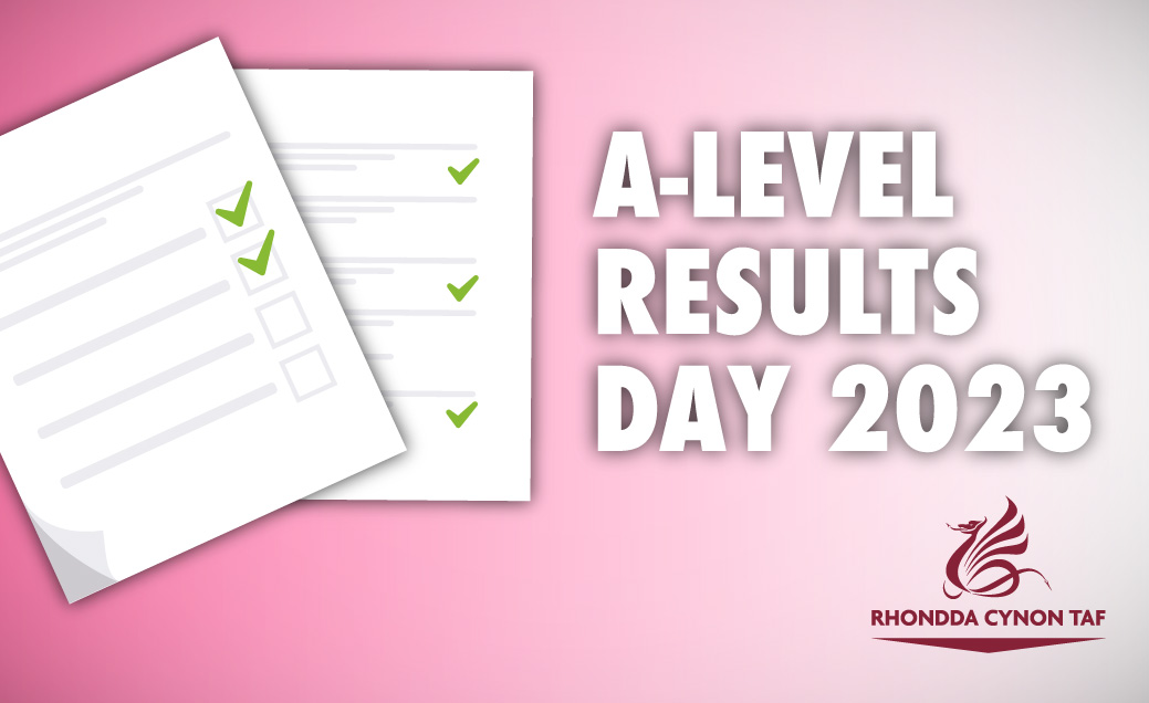 Congratulations to learners on A-Level Results Day