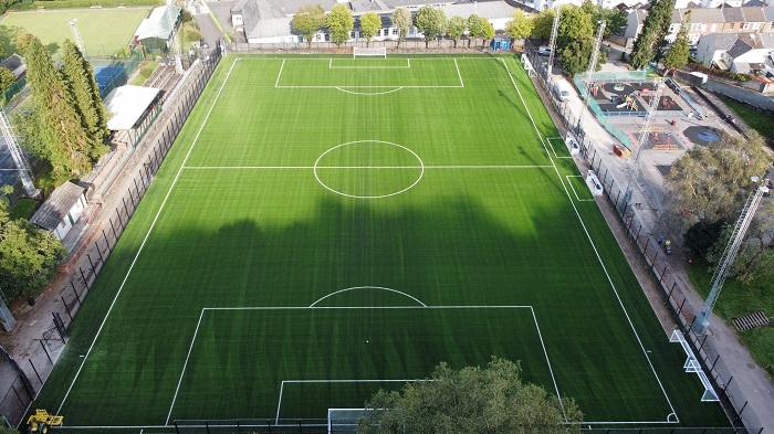 Bookings now being accepted for the new Ferndale 3G sports pitch