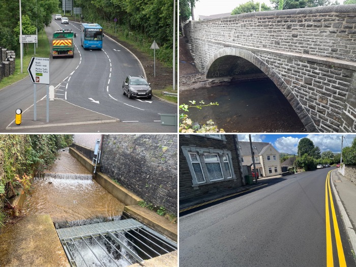 Schemes identified for additional investment in highways service