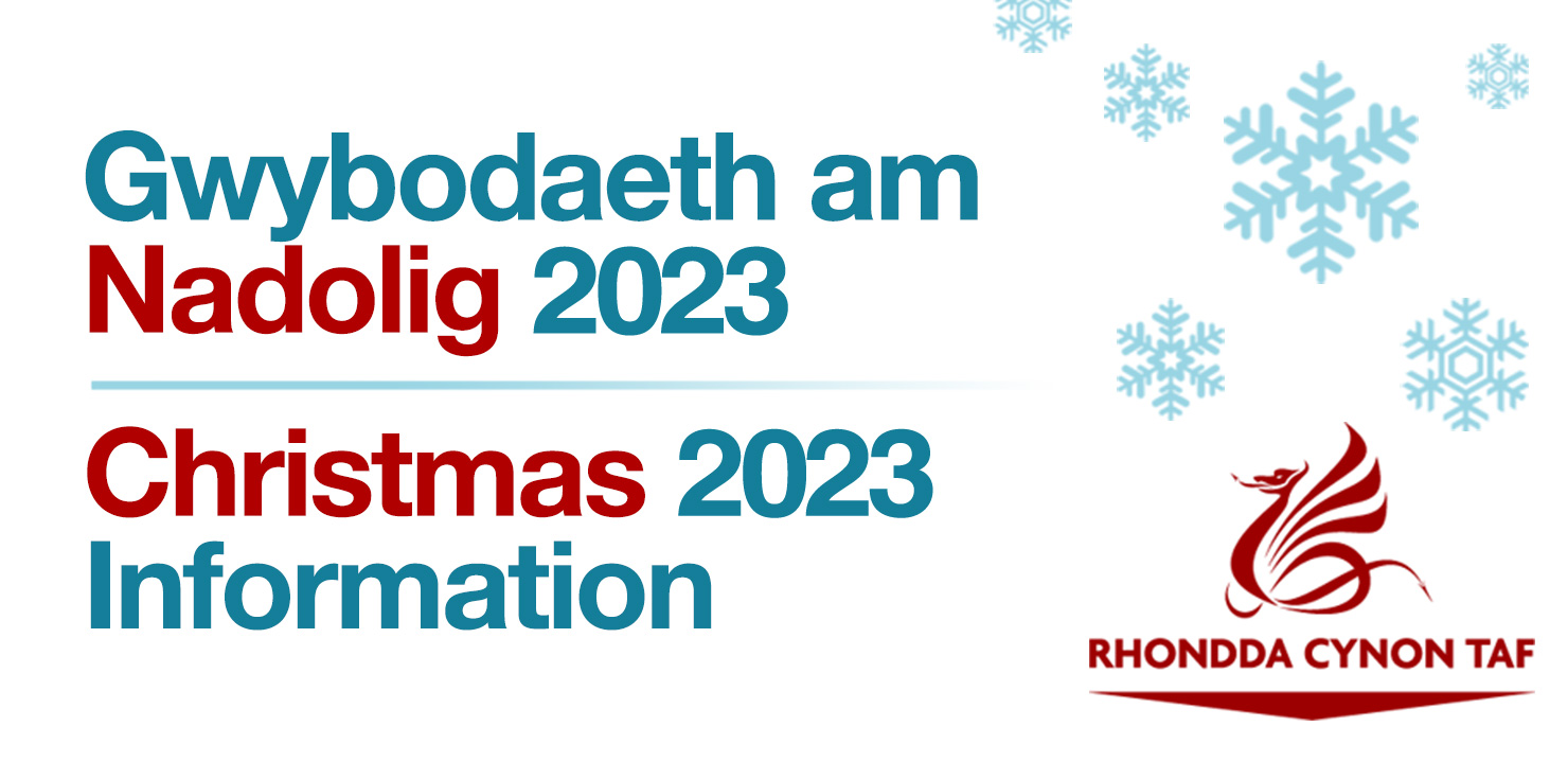 Christmas and New Year opening hours 2023