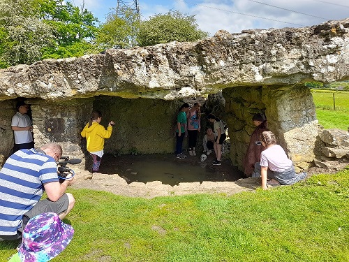 History Detectives in Rhondda Cynon Taf