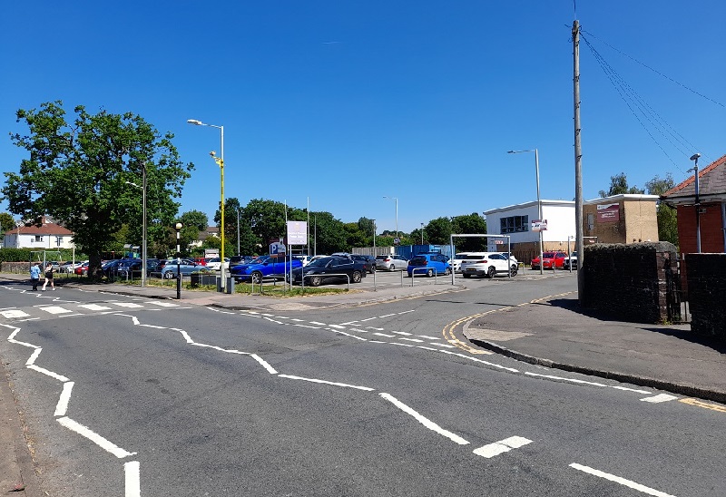 Shuttle bus to operate during Church Village road improvement works