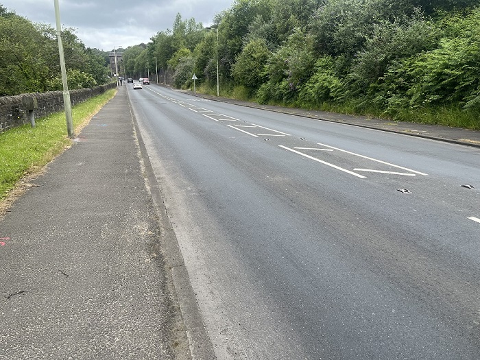 Resilient Roads scheme aimed at reducing flood risk on A4058