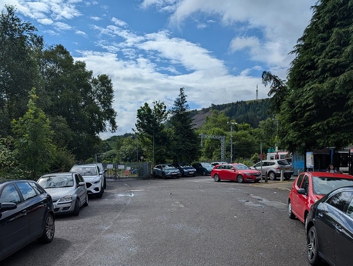 Construction of Treorchy Park and Ride facility will soon begin