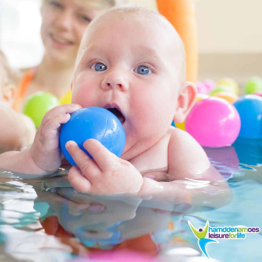 Baby Swim Sessions