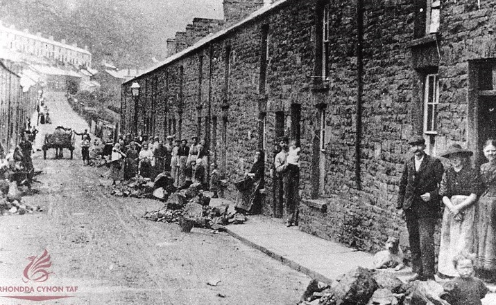 Rhondda Cynon Taf: Our Heritage