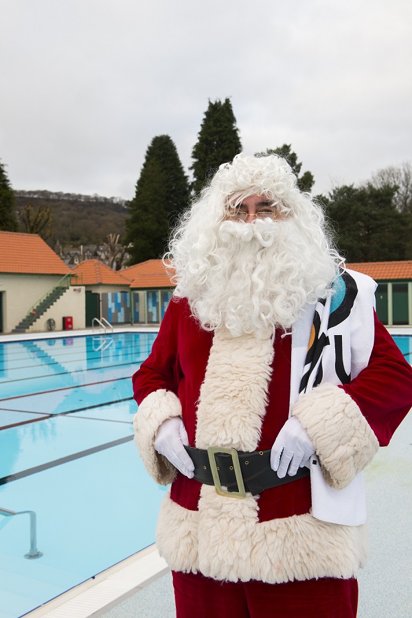 Lido Ponty: Boxing Day & New Year's Day Swims go on sale December 2