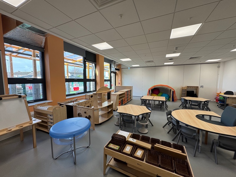 Funding for major school investments almost £1 billion over 20 years