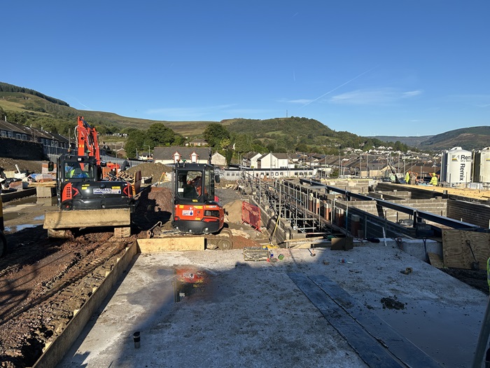 Update on exciting development at former Bronllwyn care home site